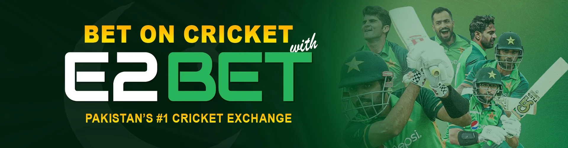 Cricket Betting in Pakistan