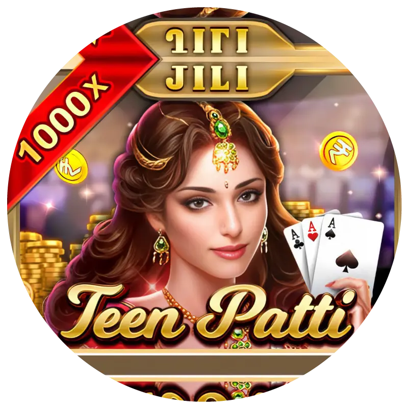 Jili Teen Patti​​ at E2Bet