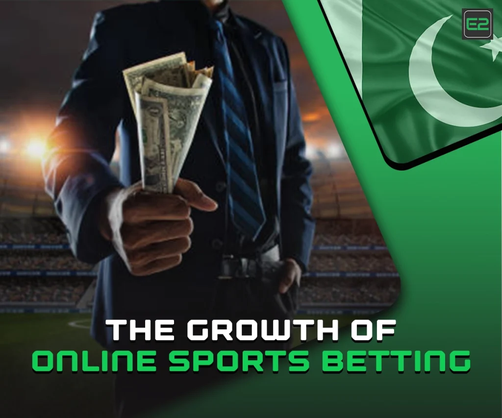 Online Sports Betting in Pakistan