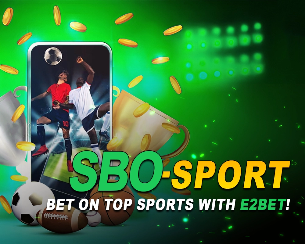 SBO Sport at E2Bet in Pakistan