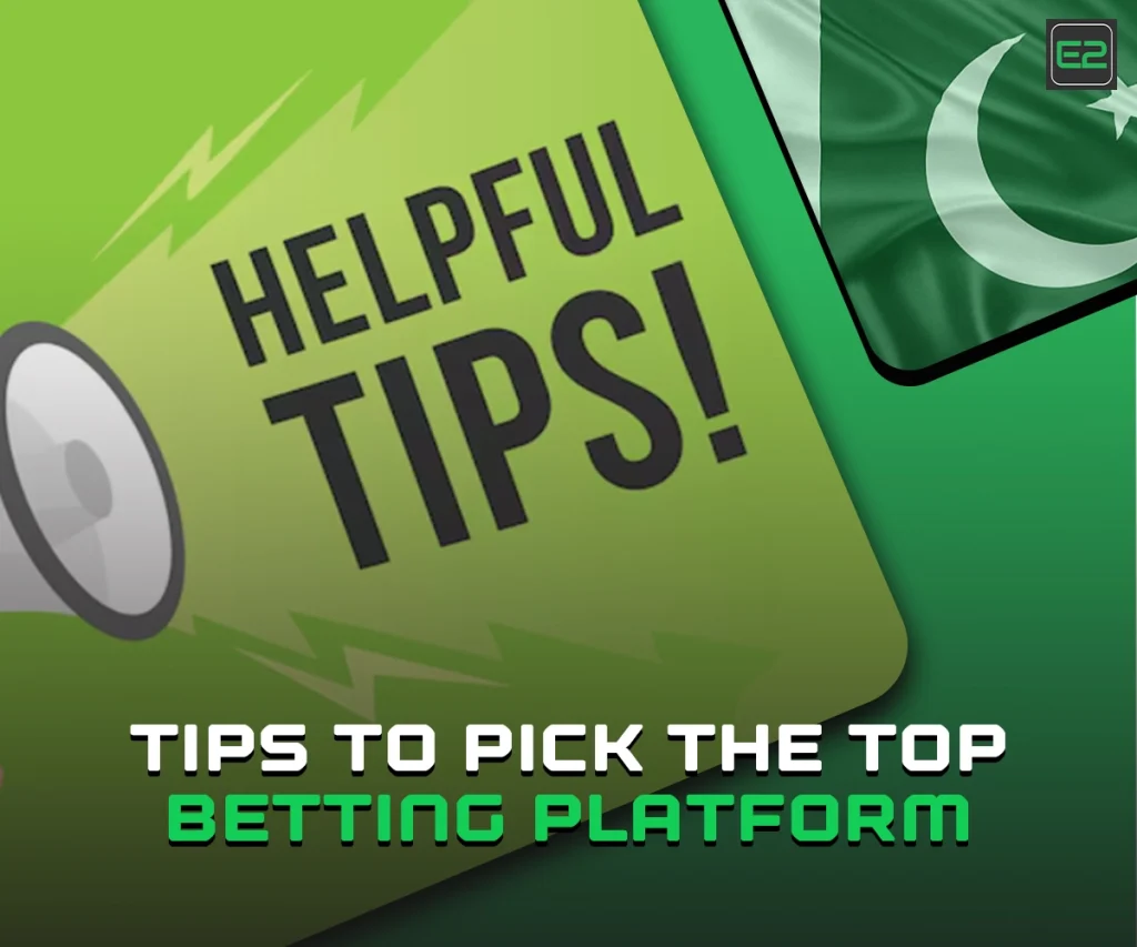 Tips to Pick the Top Betting Platform