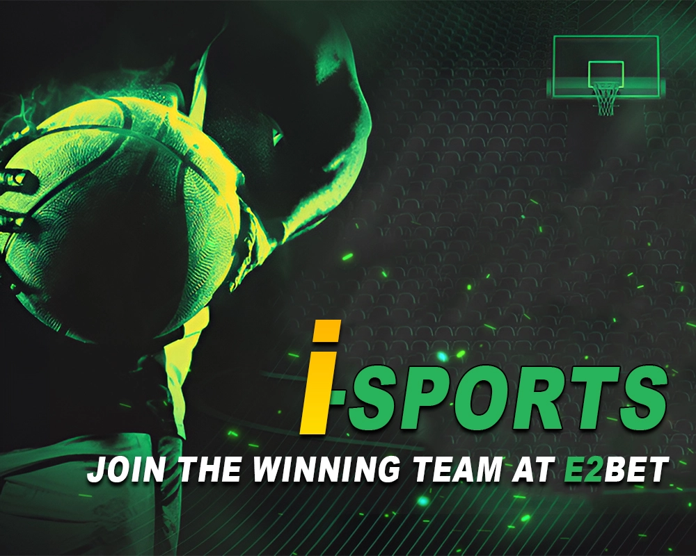 i-sports at E2Bet in Pakistan