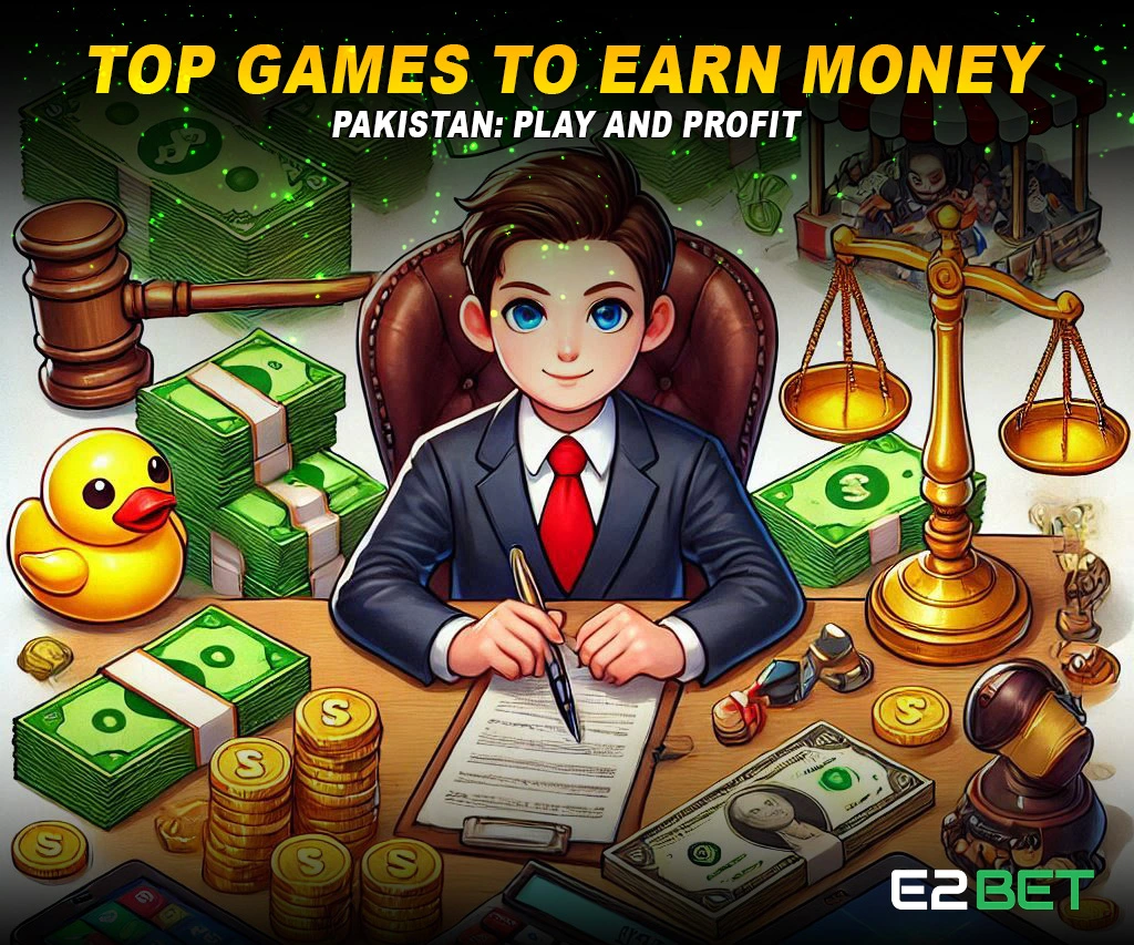 Top Games to Earn Money