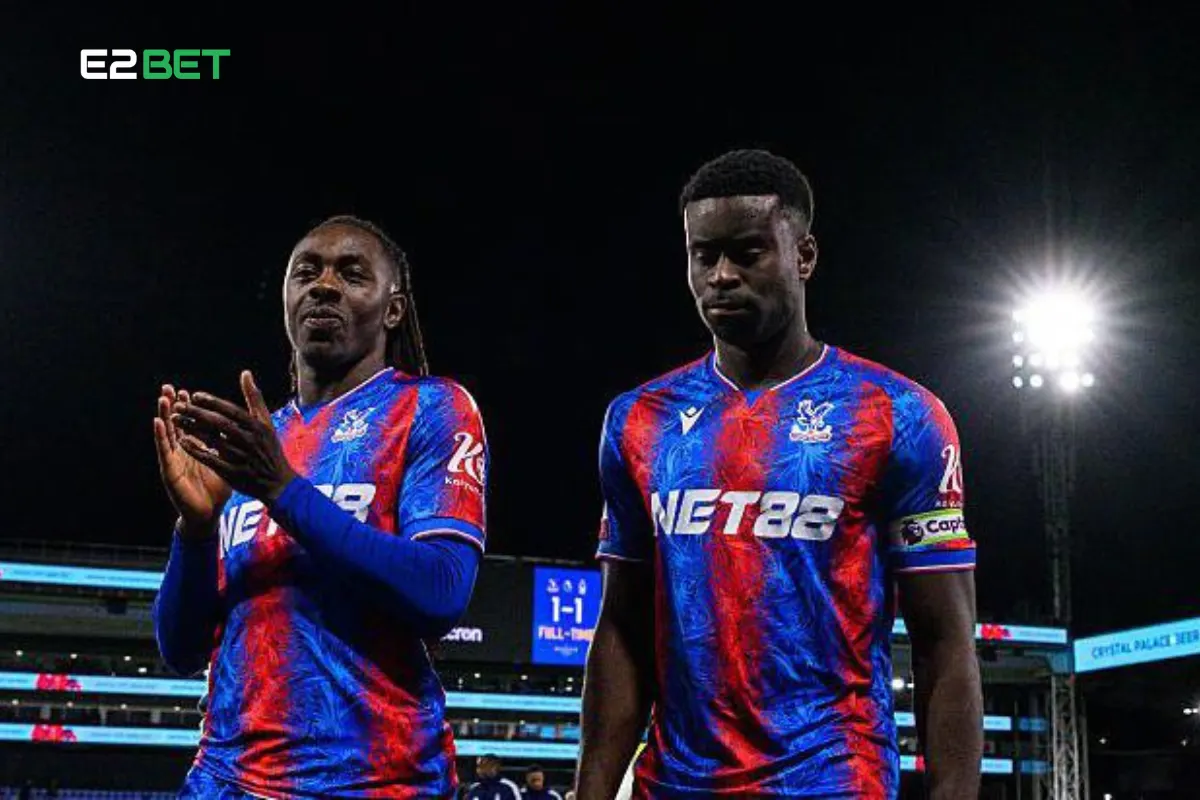 Forest Europa League: Why They Replace Palace Now

