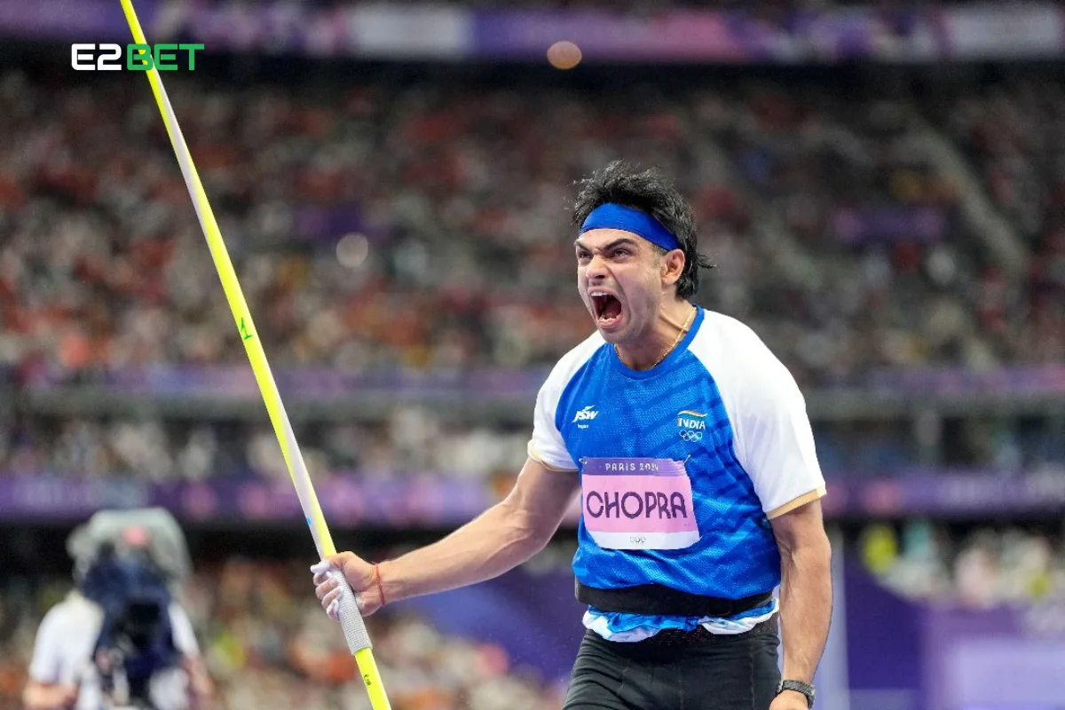 Neeraj Chopra Classic: Historic 90m Diamond League Throw

