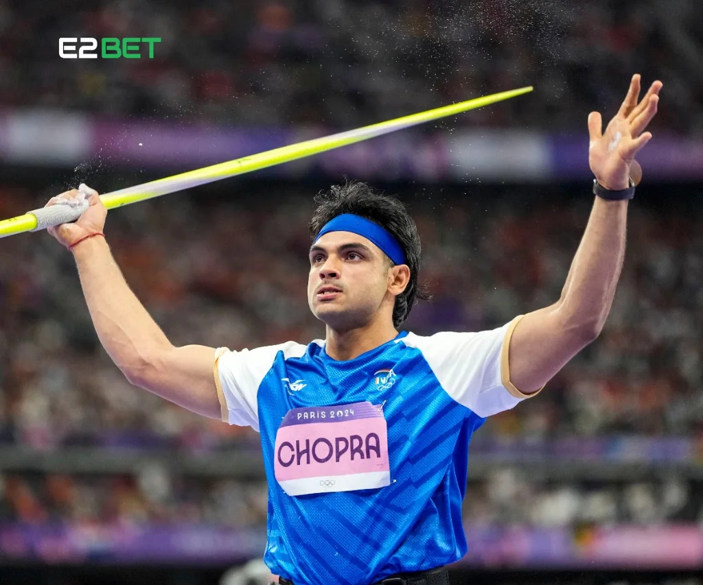 Neeraj Chopra Classic: Historic 90m Diamond League Throw