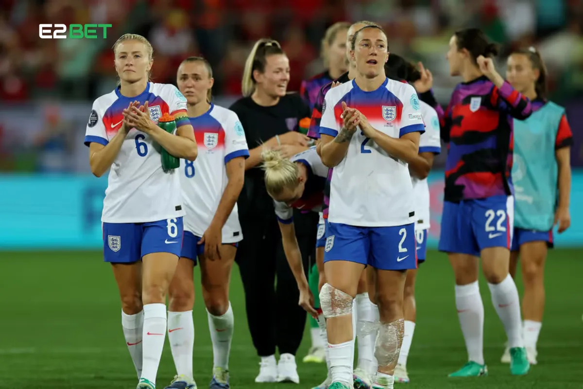 UEFA Women’s EURO 2025 Quarterfinals: Spain, England & More Clash

