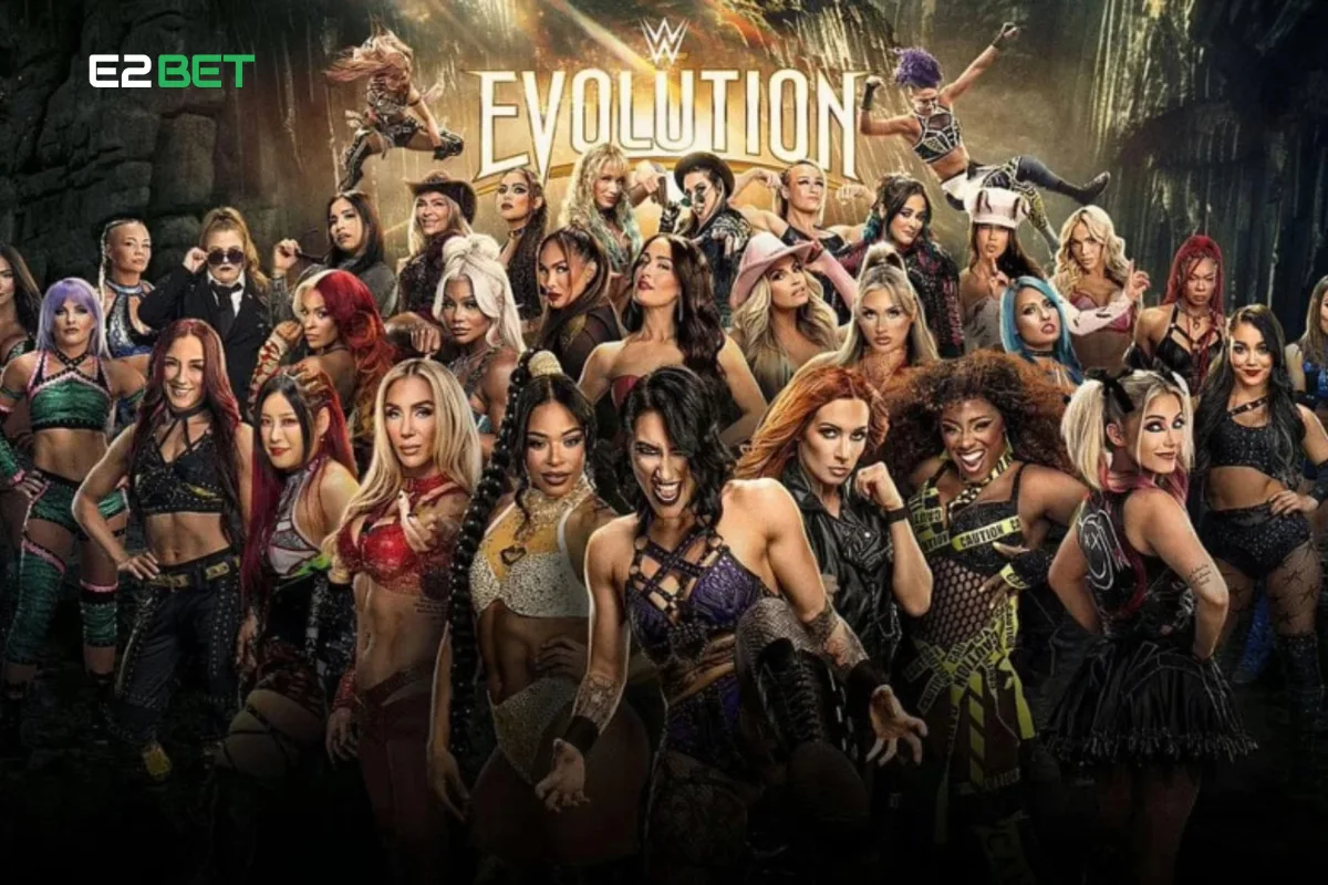 WWE Evolution 2025: All-Women’s PPV Returns in Atlanta

