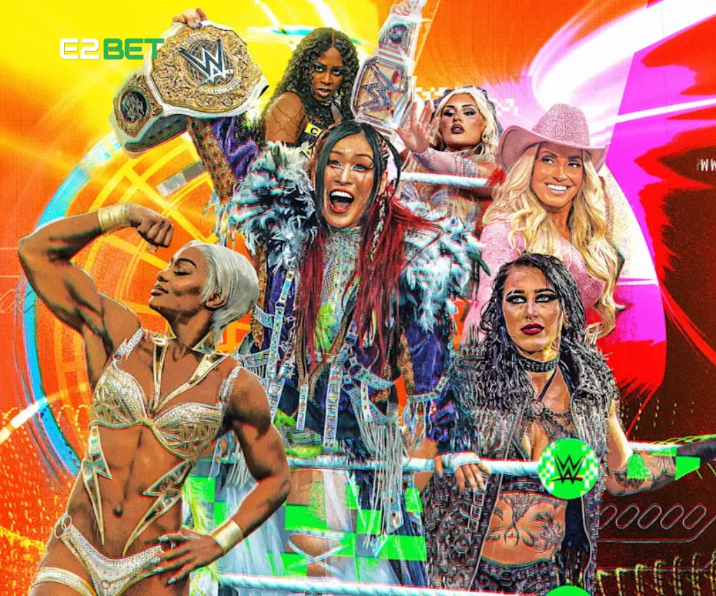 WWE Evolution 2025: All-Women’s PPV Returns in Atlanta