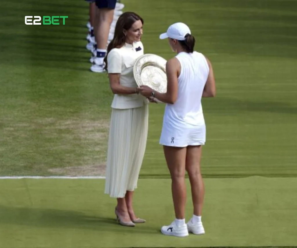 Wimbledon Swiatek: Iga Świątek Wins 2025 Final 6‑0, 6‑0