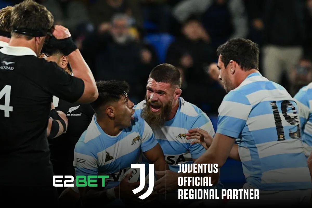 Argentina Rugby: Pumas Stun All Blacks in Championship Clash
