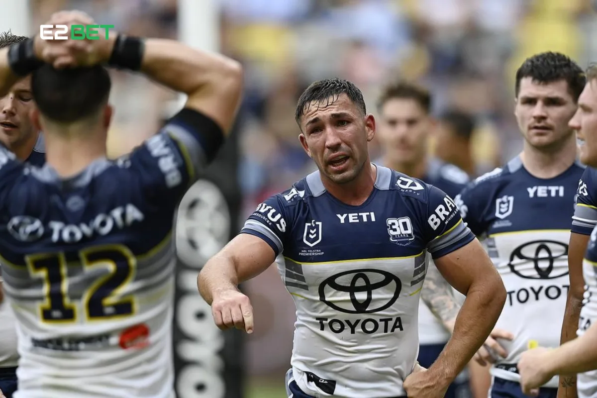 Cowboys season review: Impact of Origin period on 2025 campaign
