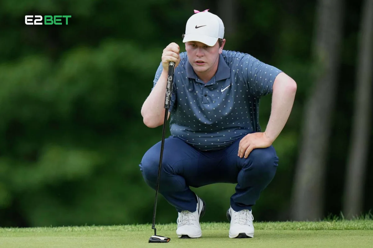 MacIntyre Golf: Scheffler Wins Amid Club-Smashing Drama