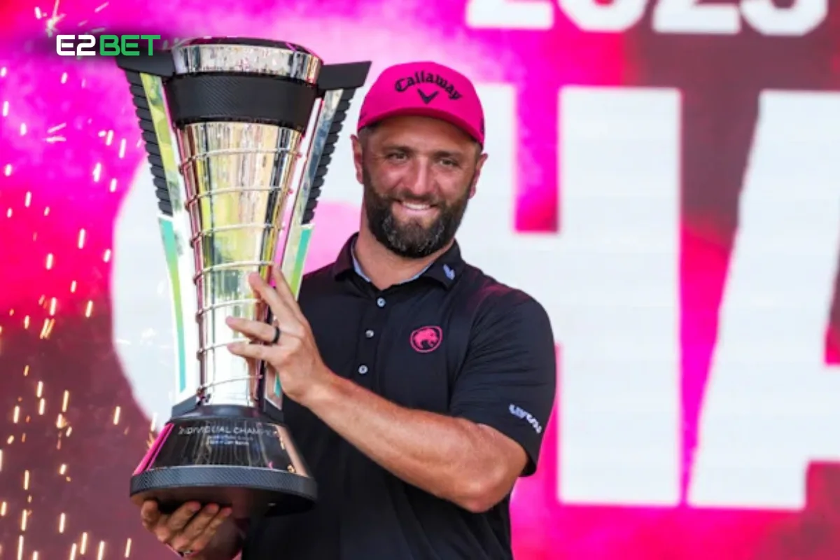 Rahm LIV Golf: Wins Back-to-Back Individual Titles