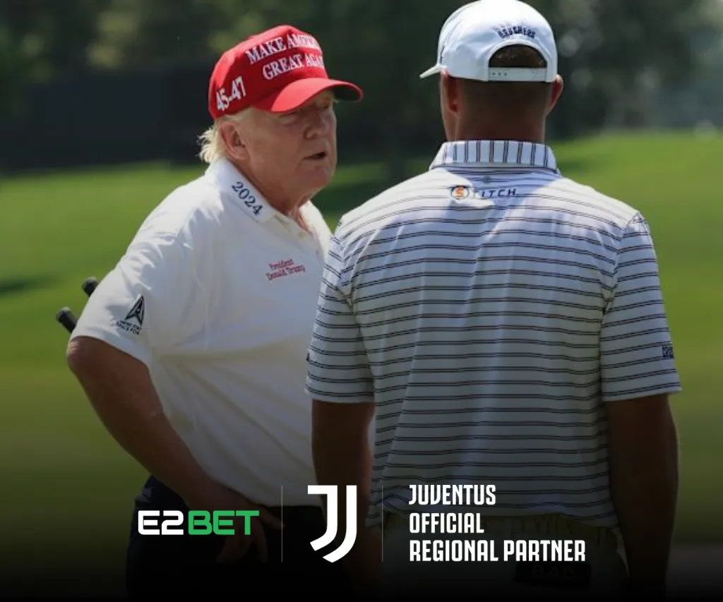 Ryder Cup: Trump Supports Keegan Bradley as Captain